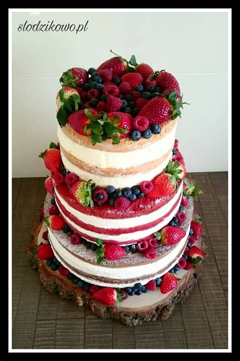 S Odzikowo Naked Cake