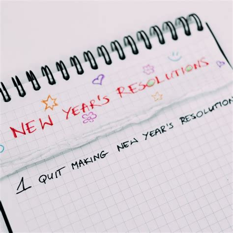 No New Year’s Resolution? Focus on 3 Things Instead - What Nia Knows