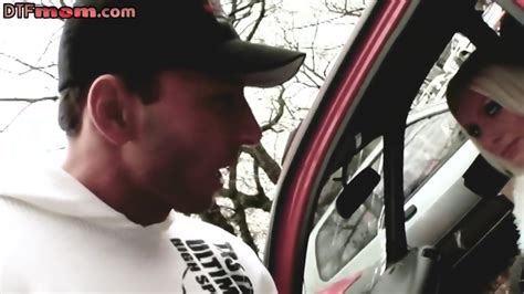 Pussyrammed Blonde Milf Begs For More