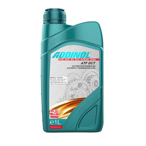 ADDINOL ATF DCT - Интернет-магазин масел и СОЖ Тритон