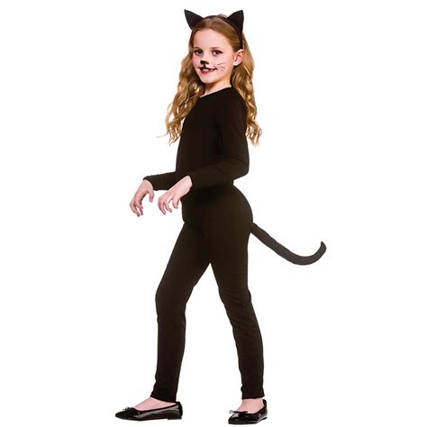 Black Cat Girls Costume Wkd Eg 3641 Wicked Costumes Luvyababes