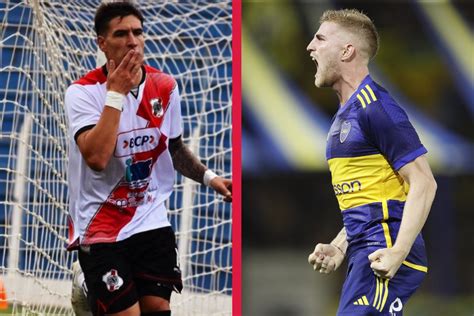 Nacional Potos Vs Boca Juniors A Qu Hora Juegan D Nde Ver