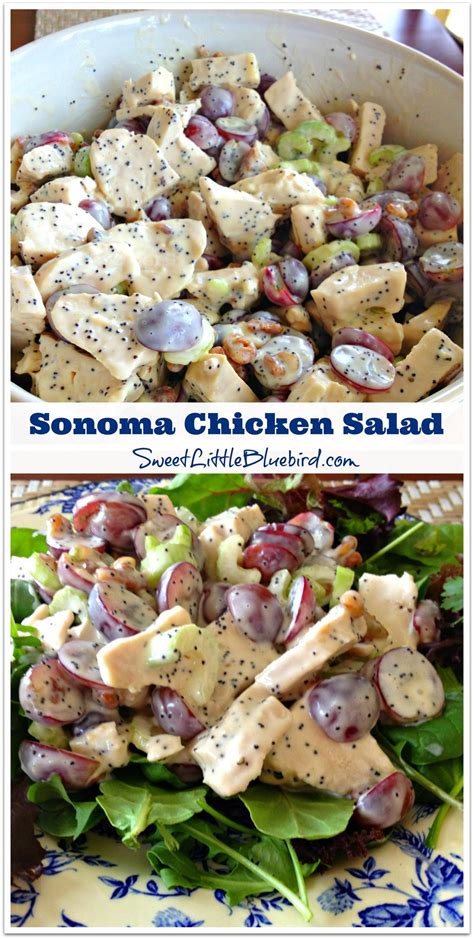 20 Ideas For Sonoma Chicken Salad Recipe Best Recipes Ideas And Collections