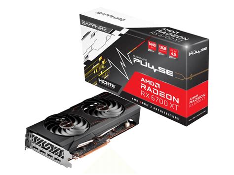 Sapphire Radeon RX 6700 XT Pulse - ราคาการ์ดจอ