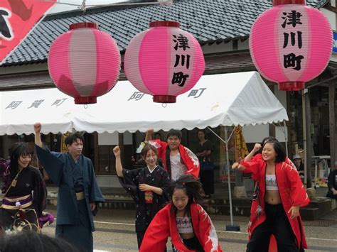 【阿賀町】『狐の嫁入り行列』の花嫁花婿が、阿賀町津川に里帰り おでかけ にいがたとりっぷ