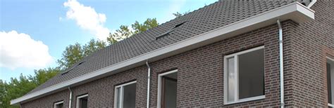 Stark Technische Bouwelementen - Aluminium dakgoten
