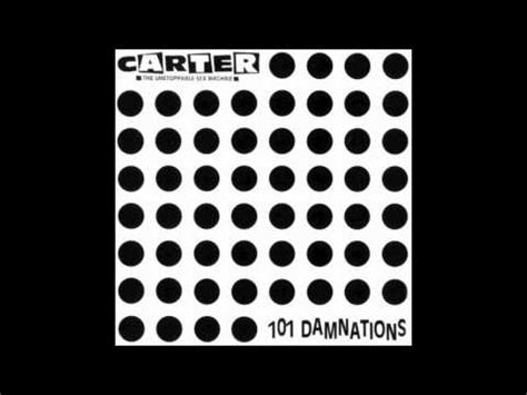 Carter The Unstoppable Sex Machine Damnations Cd Album R Discogs