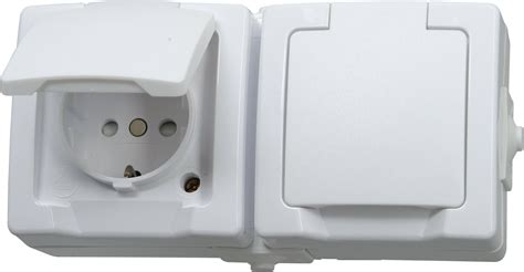 Коробка монтажная для установки выключателей и штепсельных розеток ekf ...