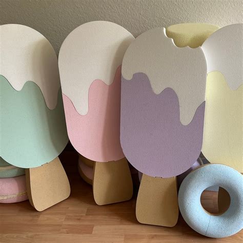 Styrofoam Cut Outs Etsy