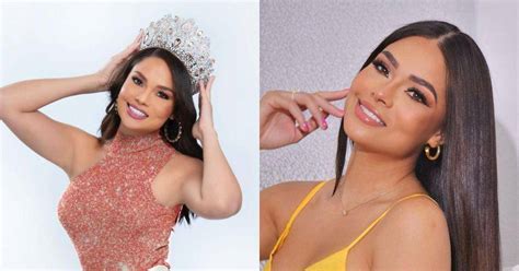 Qu Ha Sido De Sirey Mor N A A Os De Ganar Nuestra Belleza Latina