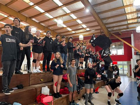 Competencias deportivas Semana del Colegio Lycée Claude Gay OSORNO Colegio Francés de OSORNO