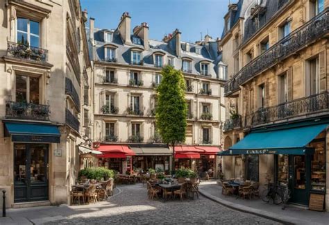 guide   paris neighborhood  le marais culture themes