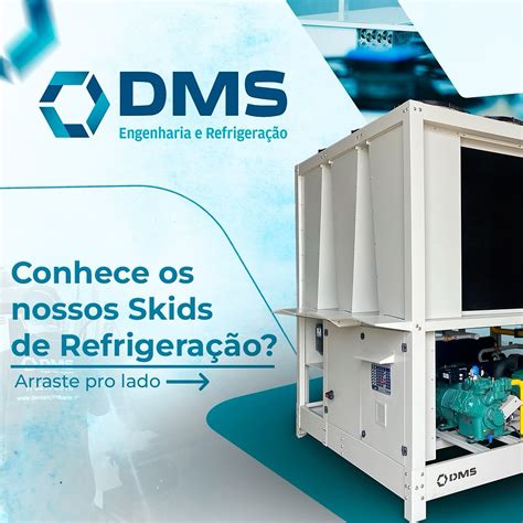 Refrigeração Damiani - DMS Engenharia e Refrigeração (@dms_eng.refrigeracao) • Instagram ...