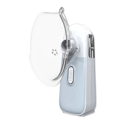 Аерозолно устройство, мини преносим инхалатор за деца и възрастни ...