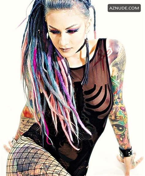 LENA SCISSORHANDS Nude AZNude