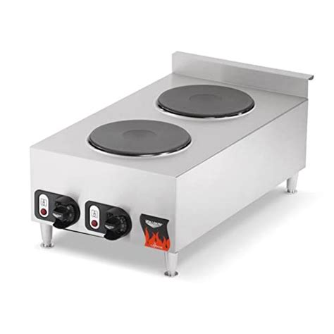 Vollrath Electric Hot Plate Cayenne Series Jumbo Industrial