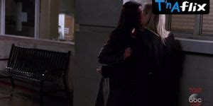 Marika Dominczyk Lesbian Scene In Grey S Anatomy Tnaflix