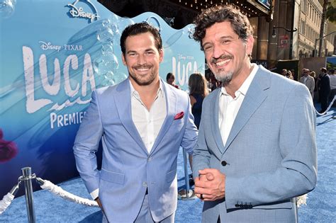 Luca What Did Alberto Say To Luca At The End Of The Movie The