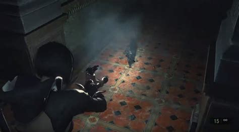 Resident Evil 2 Mod Turns Mr X Into A Tiny Terror ETeknix