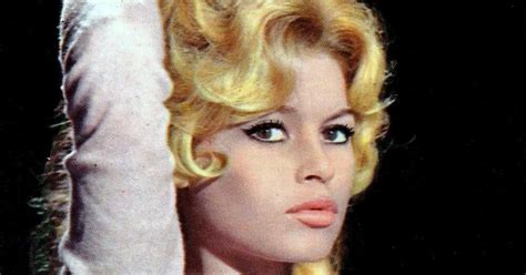 CRIVENS COMICS STUFF BABE OF THE DAY BRIGITTE BARDOT