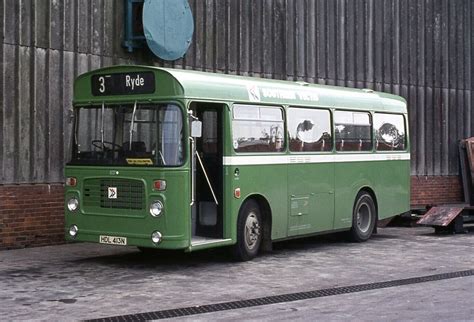 Southern Vectis 837 Hdl413n Bristol Lhs Ecw Bus Photo Ebay