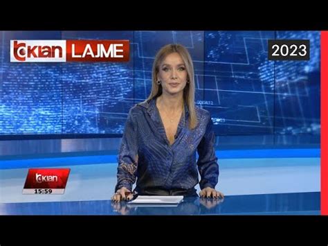 Edicioni I Lajmeve Tv Klan 21 Shkurt 2023 Ora 15 30 L Lajme News