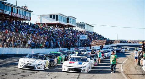 North Wilkesboro Speedway To Host 2023 All Star Race NASCAR