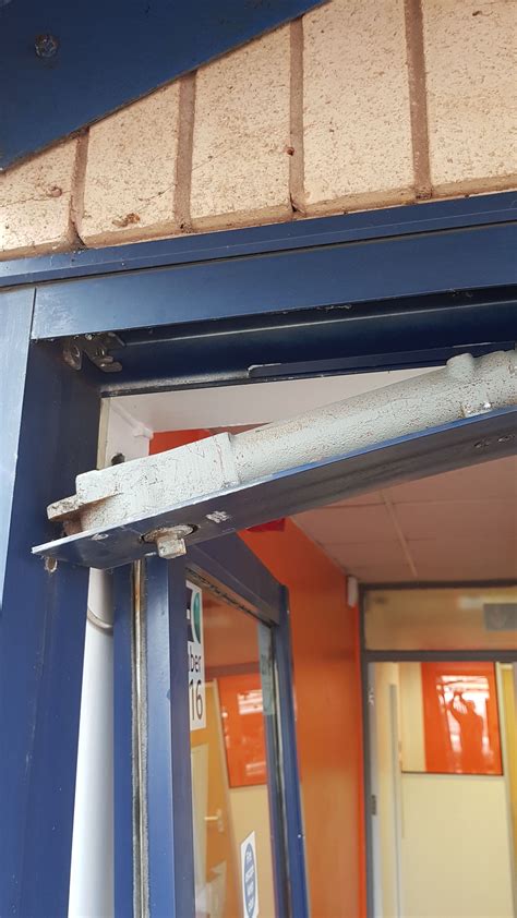 Small Problems Adams Industrial Doors