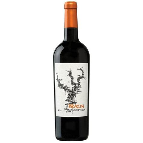 Brazin Old Vine Zinfandel Lodi Vins Du Monde Vente Vin Vins Et