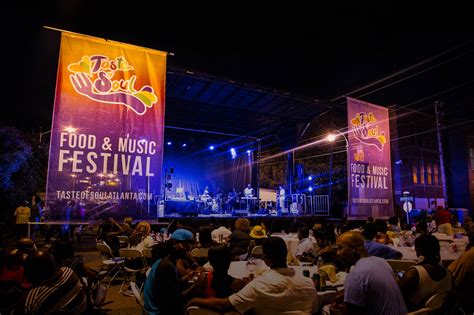 Taste Of Soul Atlanta Home Facebook