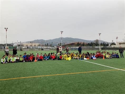 Rencontre Scolaire Futsal Au Tour De Cannes District De La Cote D