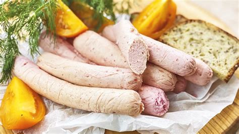 Как сделать молочные сосиски в домашних условиях