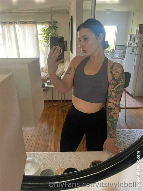 Ivy Lebelle Itsivylebelle Nude OnlyFans Leaks Fappening Page FappeningBook