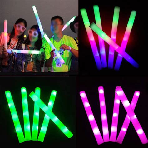 Gratis Verzending Stks Partij Glow Sticks Lichtgevende Led Neon