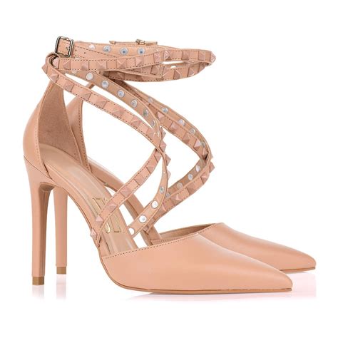 Preview Outono Inverno 2020 Scarpin Salto Alto Scarpin Salto Alto Nude A 16 G 715 C