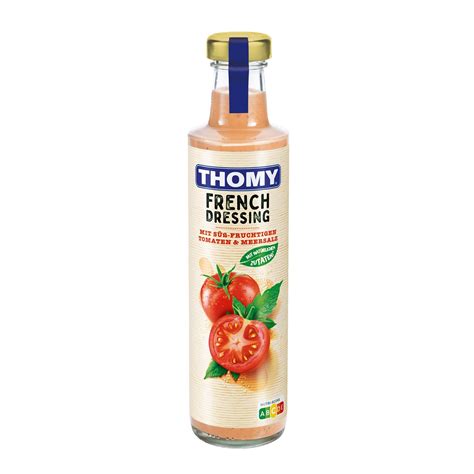 Thomy French Dressing BILLA Online Shop