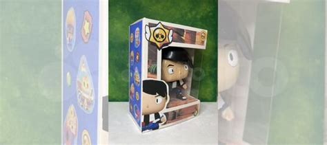 Фигурка funko pop Эдгар Brawl Stars купить в Краснодаре | Хобби и отдых ...