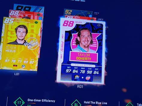 Two baby Chara's. 6'9 and 6'8 with good speed. For a first line total