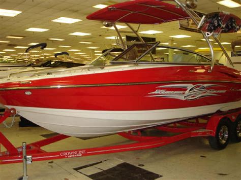 1st Image For 2008 22 Crownline Boats 220ls