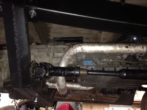 Карданы пришли… — УАЗ 3303, 3,4 л, 2003 года | тюнинг | DRIVE2