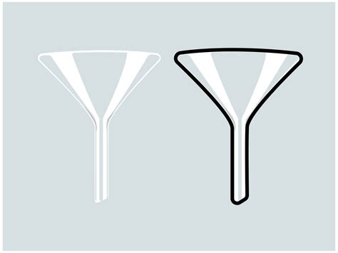Traffic Funnel Vector Art Icons And Graphics For Free Download