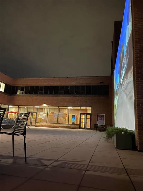 Art Sociology Building Umd