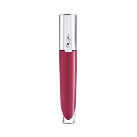 Блеск для губ `LOREAL` BRILLIANT VOLUME тон 406 купить в интернет ...