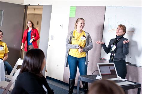 Women And Girls In Stem Museum Of Science Jason Polasek Flickr