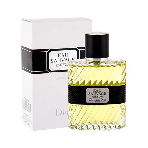 Christian Dior Eau Sauvage Parfum 2017 Woda Perfumowana Dla Mężczyzn 50