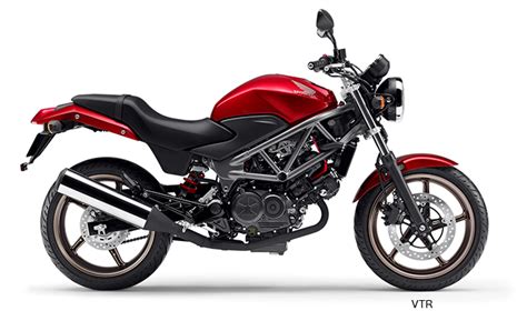vtr honda
