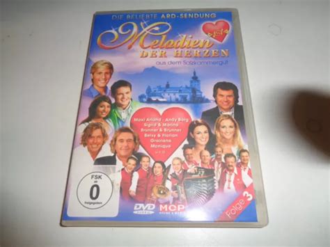 DVD MAXI Arland präsentiert Melodien der Herzen aus dem Salzkammergut