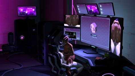 Overwatch Sombra Cowgirl A XXX Parody VR Porn Video VRPorn