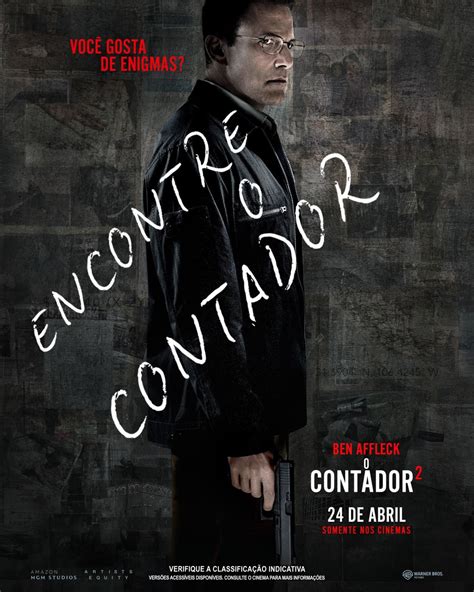 Trailer Do Filme O Contador 2 - O Contador 2 - Filme 2025 - AdoroCinema