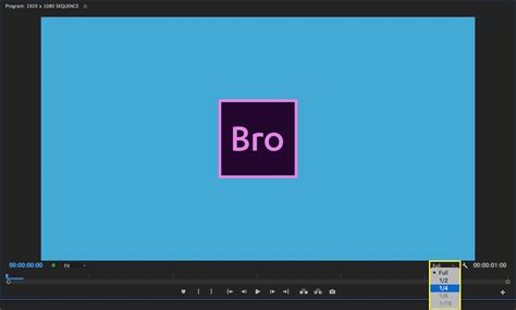 10 Tips To Improve Playback In Adobe Premiere Pro — Premiere Bro